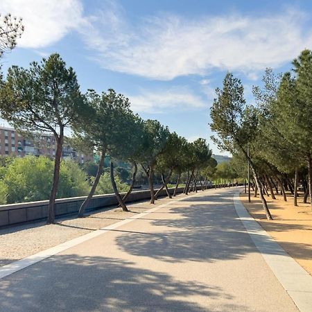 Madrid Rio Rooms Eksteriør bilde