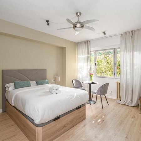 Madrid Rio Rooms Eksteriør bilde