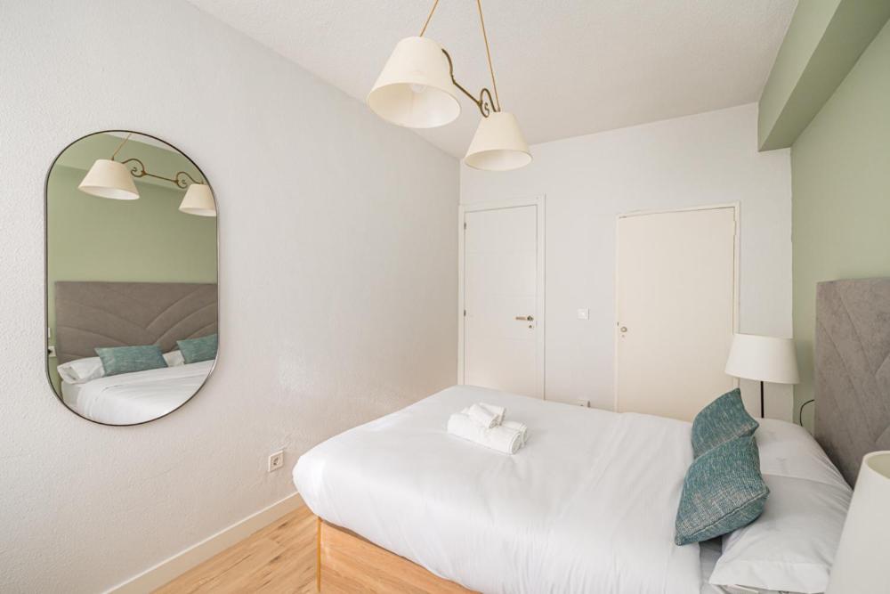 Madrid Rio Rooms Eksteriør bilde