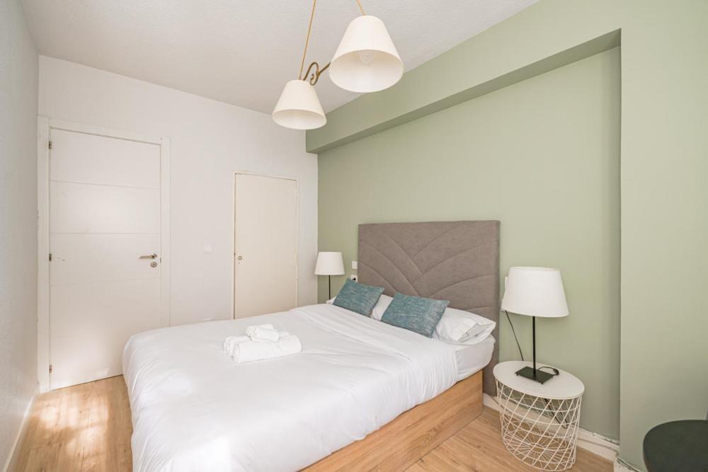 Madrid Rio Rooms Eksteriør bilde