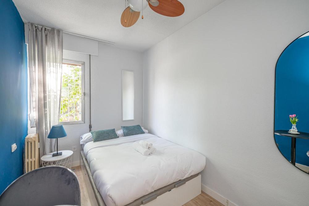 Madrid Rio Rooms Eksteriør bilde