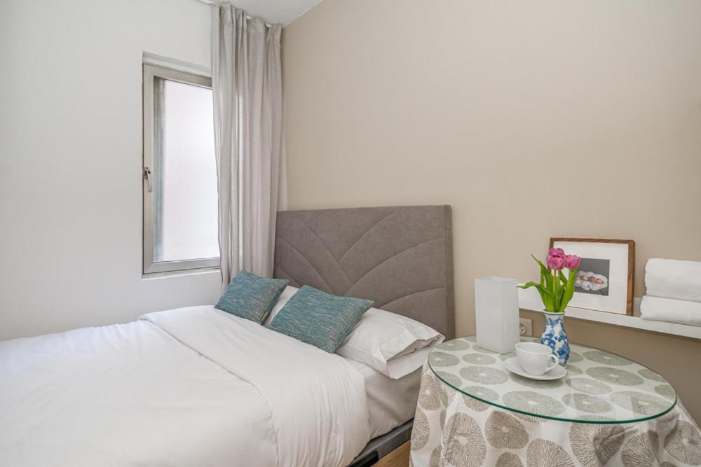 Madrid Rio Rooms Eksteriør bilde