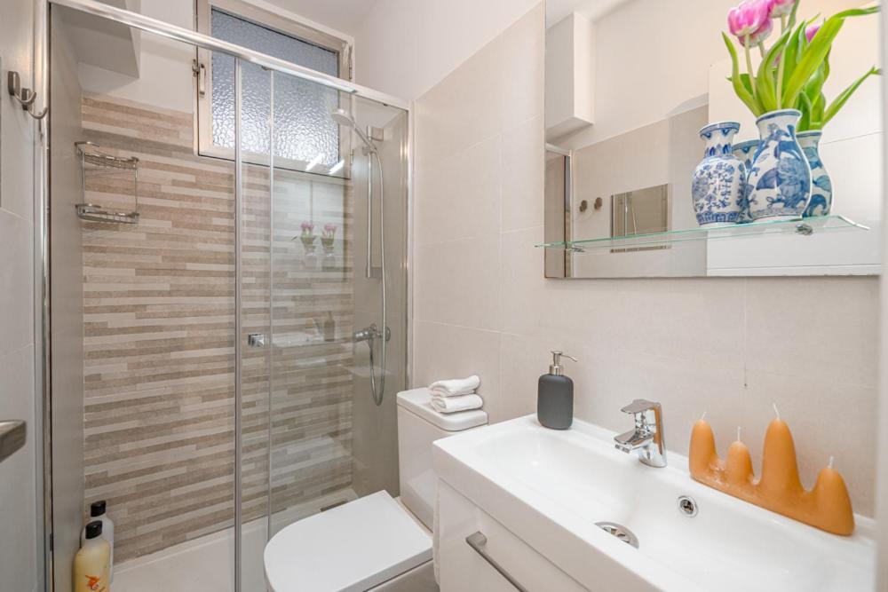 Madrid Rio Rooms Eksteriør bilde