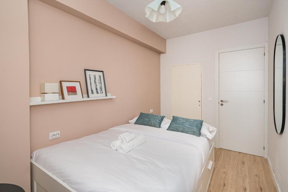 Madrid Rio Rooms Eksteriør bilde