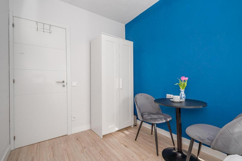 Madrid Rio Rooms Eksteriør bilde