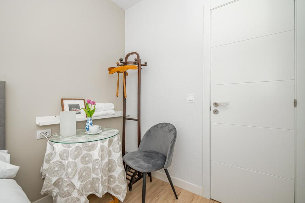 Madrid Rio Rooms Eksteriør bilde