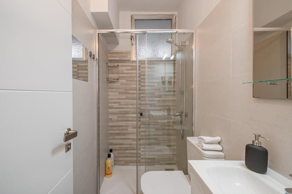 Madrid Rio Rooms Eksteriør bilde