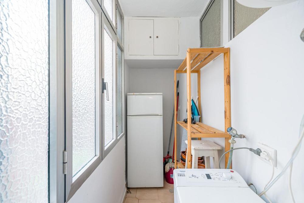 Madrid Rio Rooms Eksteriør bilde