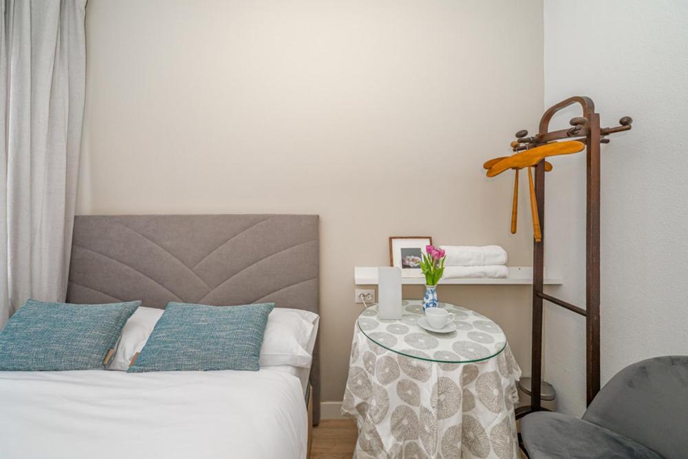 Madrid Rio Rooms Eksteriør bilde