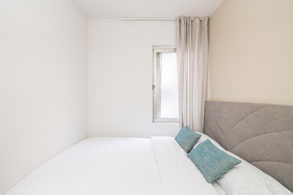 Madrid Rio Rooms Eksteriør bilde