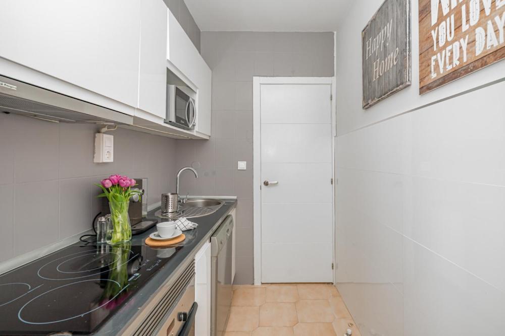 Madrid Rio Rooms Eksteriør bilde