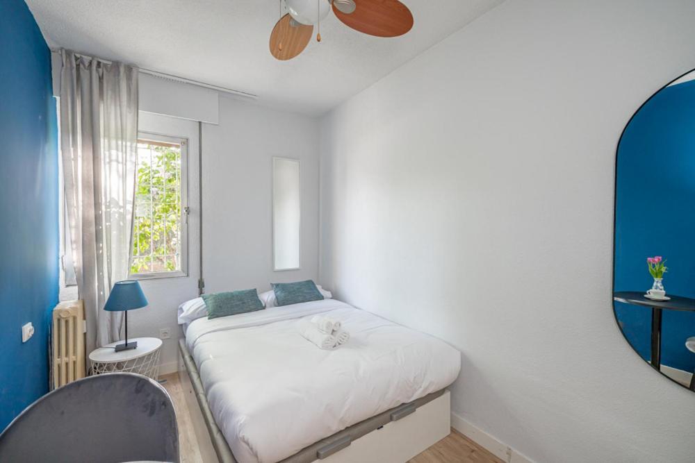 Madrid Rio Rooms Eksteriør bilde