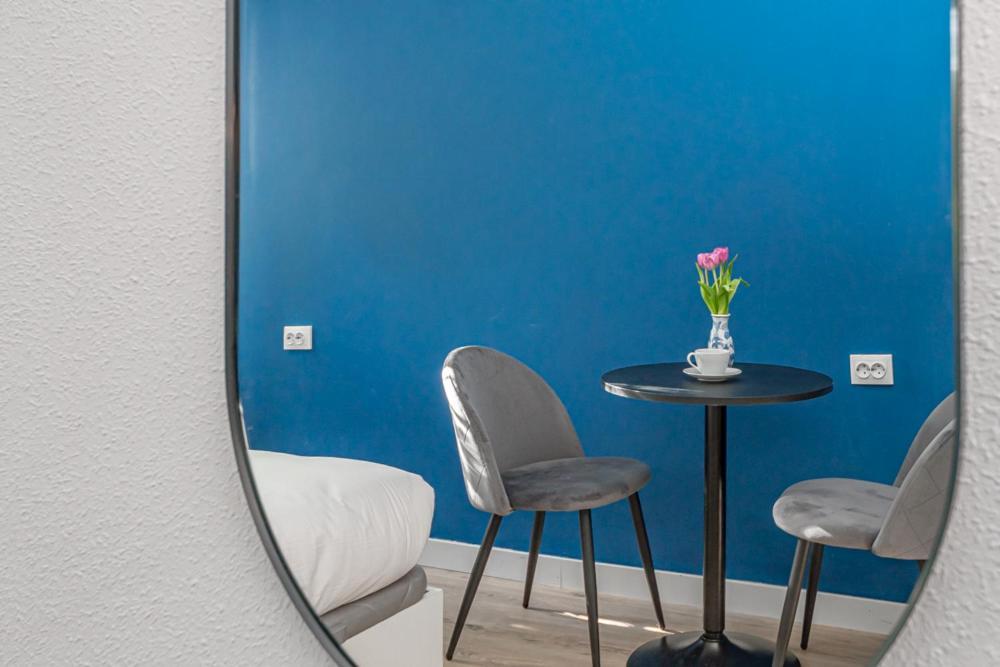 Madrid Rio Rooms Eksteriør bilde