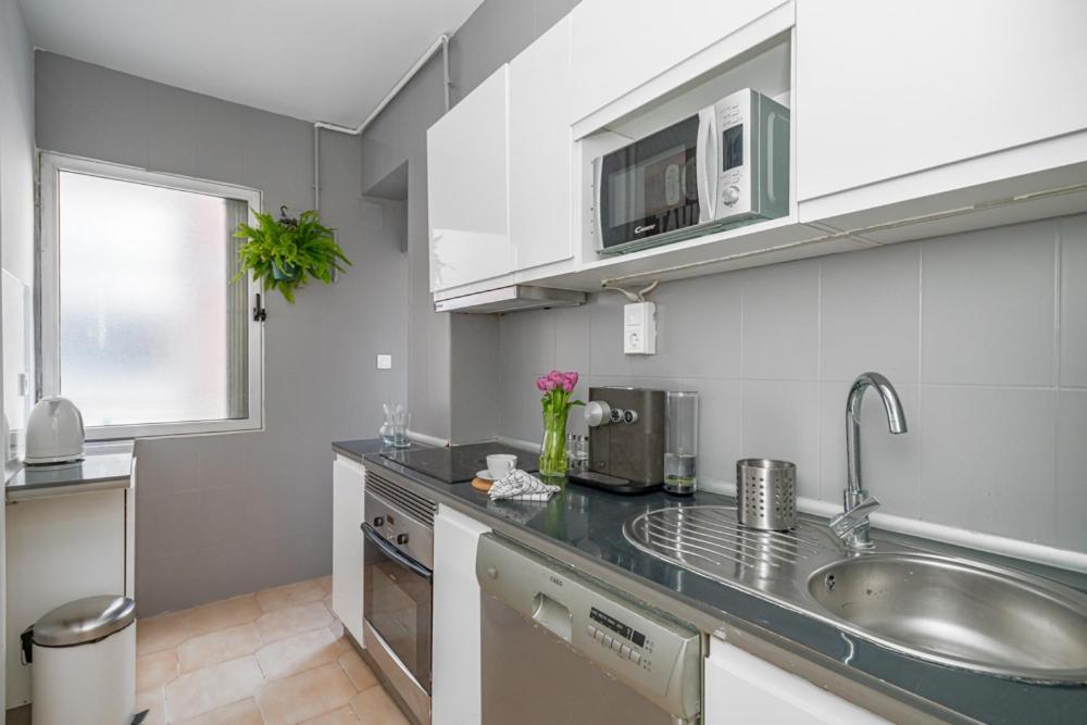 Madrid Rio Rooms Eksteriør bilde