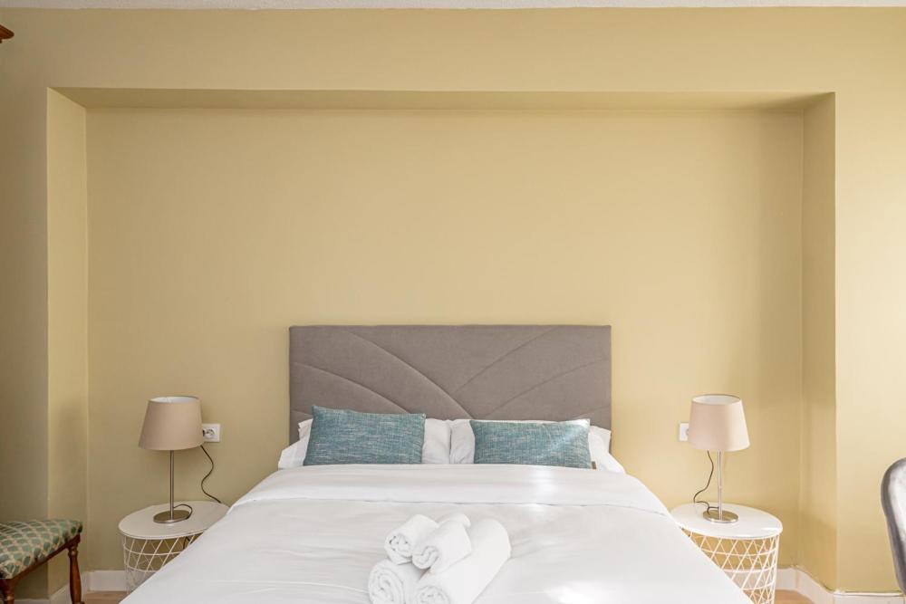 Madrid Rio Rooms Eksteriør bilde
