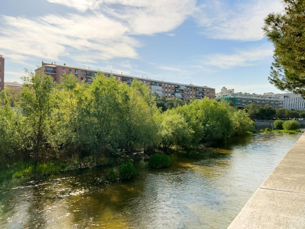 Madrid Rio Rooms Eksteriør bilde